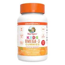 Omega 3 Vegano Para Niños Mary Ruths