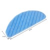 Ferbao Washable Mopping Pads Mop Cloth Rag Compatible with Ecovacs