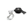 Wreckmount Plus Moto Mount 7 Clamp Offset Type (R+Moto7SV) (Silver)