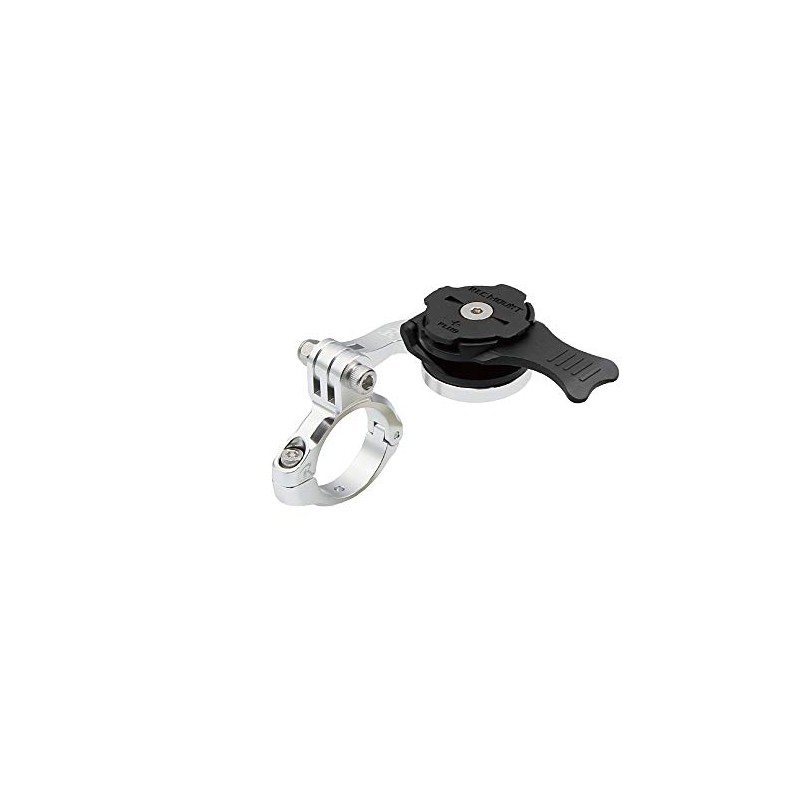 Wreckmount Plus Moto Mount 7 Clamp Offset Type (R+Moto7SV) (Silver)