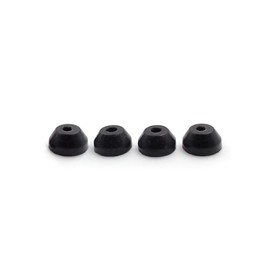 SPITBOARDS Fingerboard Bushings Duro Series 80A Black