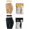 Global Japan 4570060547570 Women's Leggings, Beautiful Leggings, Black, L-LL