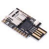 CJMCU- Virtual Keyboard Badusb USB TF Memory Keyboard ATMEGA32U4(Black )