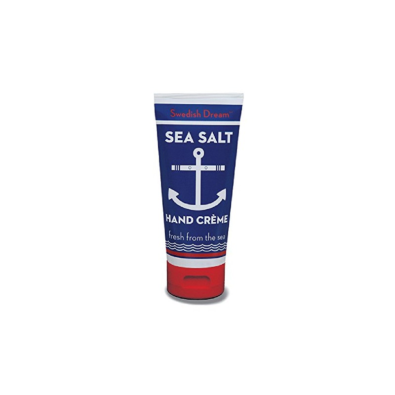 Swedish Dream Sea Salt Minerals Hand&Body Lotion with 20% Shea