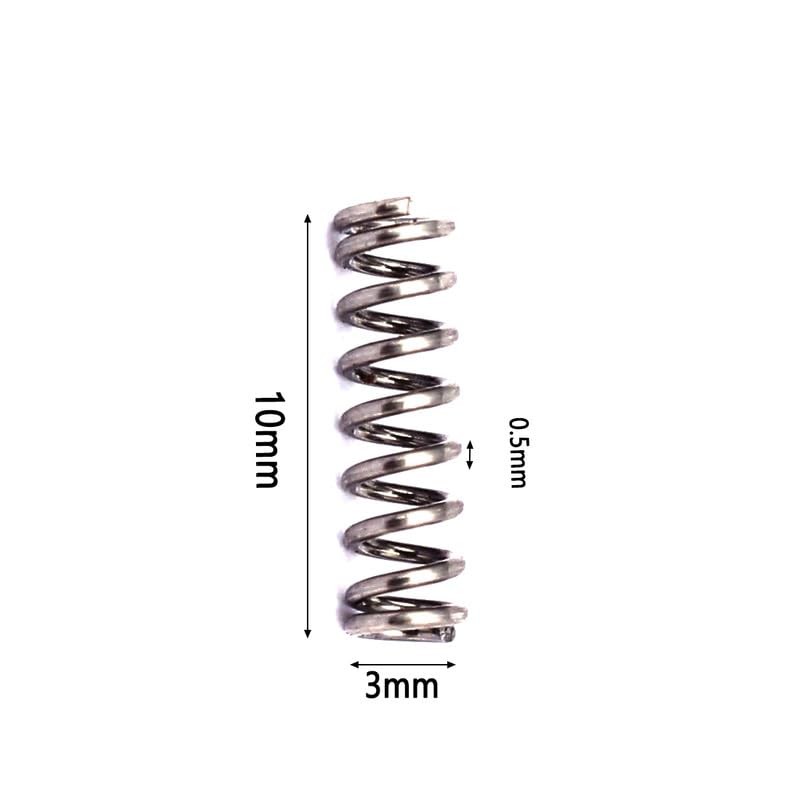 MACHSWON Compression Spring for Electronics Home Appliances Furniture Machinery Stainless