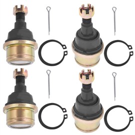 Silscvtt Ball Joint Kit Replacement for Honda 420 450 500 650 680 Foreman Rubicon Rincon 1998-2017 51375-HP5-601