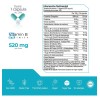 ETERNAL NUTRITION Infinity Complejo B Elevado (300 Cápsulas) 11 Formas