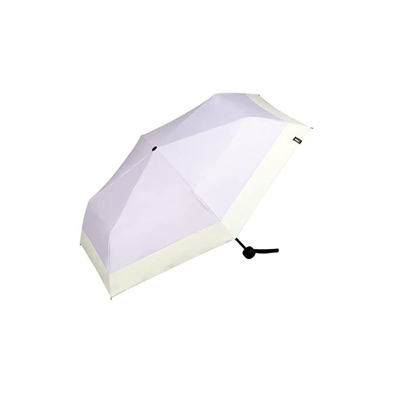 Wpc. 801-18912-102 Parasol Folding Umbrella, Light Shielding Minimum, Basic Parasol,