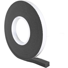 Haerd Group Compression Tape 15/3 Anthracite – 10 m Roll, 15 mm Width, Joint Width 3-15 mm – High-Quality Joint Sealing Tape/Swelling Tape, Pack of 1
