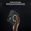Portable Projector, Full High Definition 1080P, Built-in 4Ω-2W Speaker, Eye