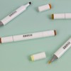 NUVO Alcohol Marker Pen Collection - Earth Tones - Set