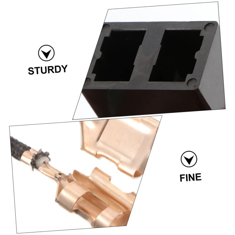 KONTONTY 4 Pack Range Stove Burner Socket Kit Replacement Parts