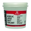Red Devil 0841DS RD-DS 181 Acrylic Latex Duct Sealant, 1/2