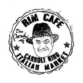 Rim cafe Reserve Whole Bean 2x12oz Coffee- DARK ROAST