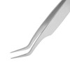Mipcase 1pc Stainless Steel Tweezer Tool for Dog Removal Non-