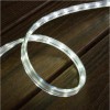 GE StayBright 240-Light 19.6-ft White Integrated LED Christmas Tape Lights