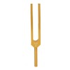 3 Pcs Aluminium Alloy Tuning Fork Set 128 256 512Hz