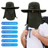 BROTOU Sun Cap Fishing Hats, UPF 50+ Wide Brim Outdoor