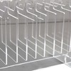 Hangers Nail Display, Transparent Nail Art Hanger Display Boards with