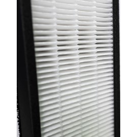 Filter-Monster - Replacement Filter - Compatible with Idylis FIL-GG-125 for Idylis Air Purifier Model IAP-GG-125, 1 pack