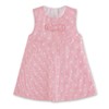 Sterntaler Baby Girls Kleid Dress, Pink (Magenta 745), 86