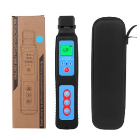 Duogalia Live Fiber Optic identifier 800~1700nm Built in 10Km Visual Fault Locator & LED, Fiber Traffic Identifier SM/MM