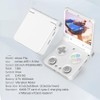 Miyoo Flip V2 Handheld Game Console 64GB,3.5-inch 640*480 IPS Screen