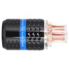 Monosaudio E103/F103 Power Plug Transparent Pure Copper Power Plug Audio