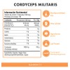 Cordyceps Militaris Newmanity 300 Caps Sin Sabor