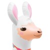 Intex Mega Llama Inflatable Island, 79in x 58in x 68in,