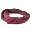 Charm Headband, One Size Fits Most, 29 Colors, Hairband, Turban,