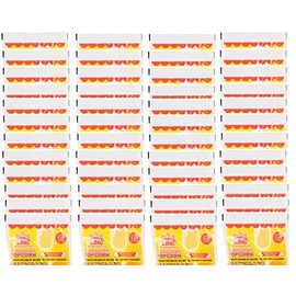 King All-In-One Popcorn Kit for 4 oz. Poppers 48 PACK Case