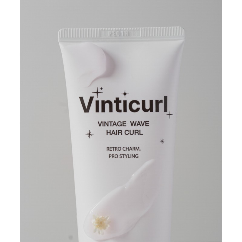 Akeumdu Akkumdu Vintage Hair Essence Curl Cream 150ml