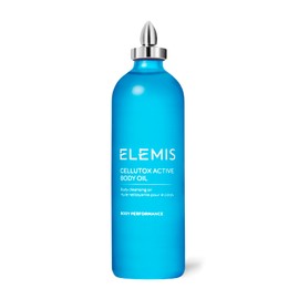 ELEMIS Cellutox Active Body Oil | Lightweight, Scented Anti-Cellulite Oil Deeply Nourishes, Detoxifies, and Stimulates the Body and Mind | 100 mL , 3.3 Fl Oz (Pack of 1)