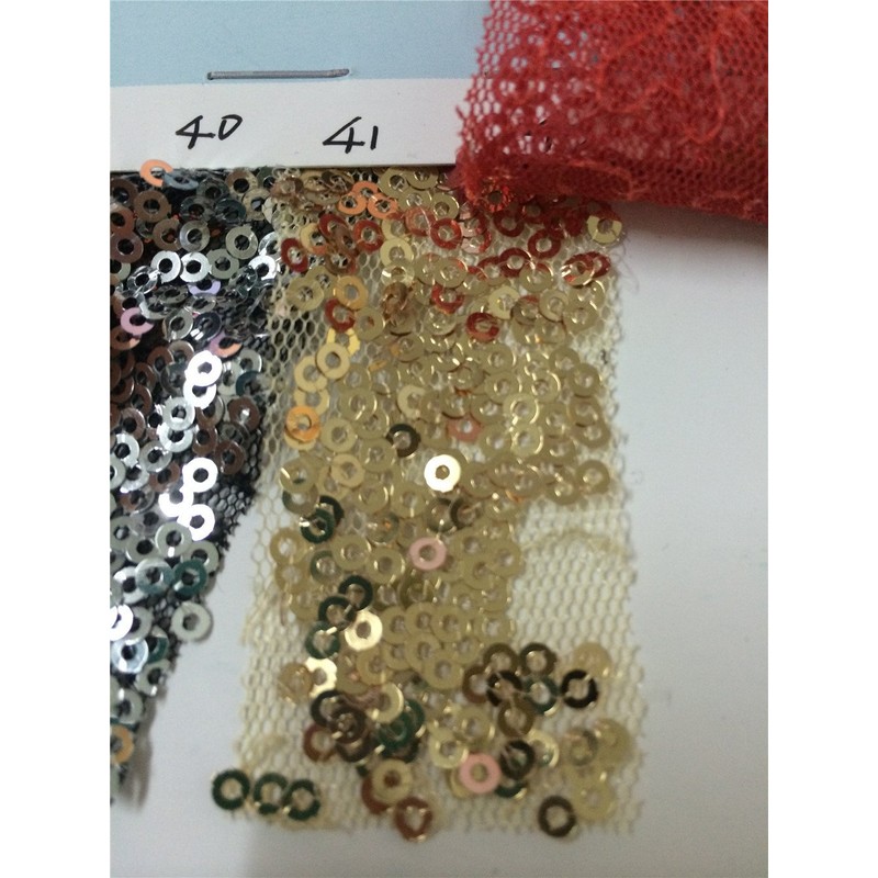 YZEO Gold 60"*102"Sequin Tablecloth Home Wedding Event Party Banquet Decoration