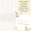 “I Do” Wedding Planner Keepsake Calendar |18-Month Undated Countdown Organizer