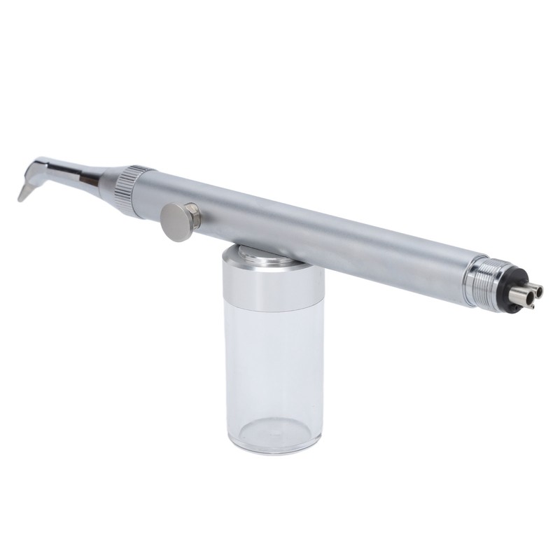 Dental Sandblasting Machine Professional Orthodontic Bracket Cleaning Teeth Sand Blaster