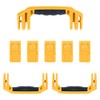 Pelican 1626 Replacement Handle & Latch Set by ColorCase -