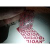 Warranty Void Red Tamper Evident Security Labels 50mm x 20mm