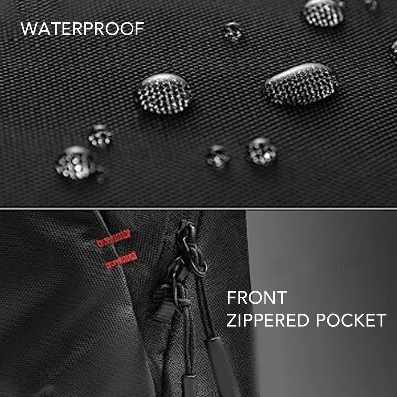 Bewinner Crossbody Carrying Case, Handheld Storage Console Bag for ROG