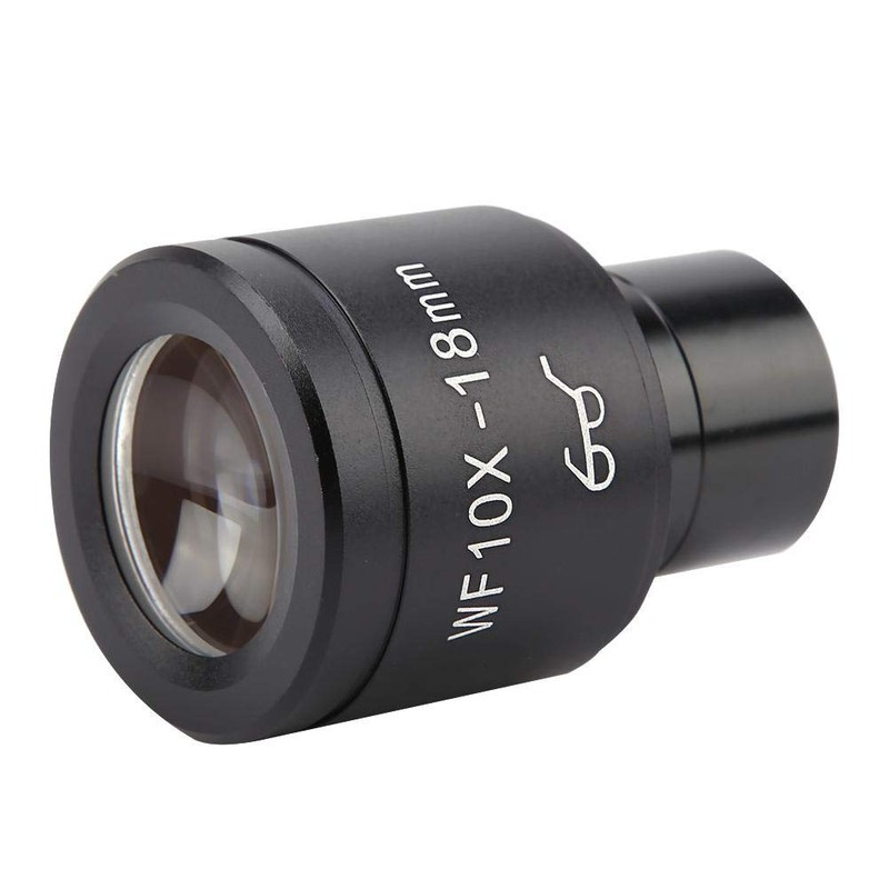 Microscope Eyepiece wf002-G WF10X/18mm Microscope Wide Angle Eyepiece Ocular Eyepoint