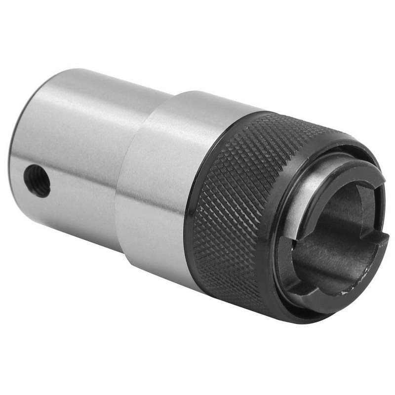 Chuck Adaptor, B16-GT12 Thread Cutting Chuck Overload Protection Holder Connecting