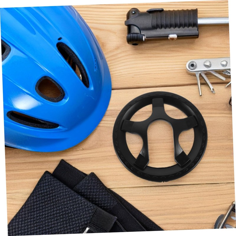 KOMBIUDA Bicycle Chainring Guard Durable Protection for Fixed Gear Mountain