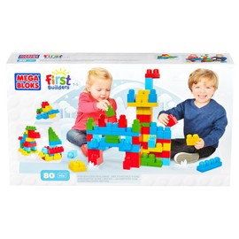 Mega Bloks Endless Building Fun Box Set 80 pieces