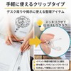 Clear Clips, Mini Transparent, 100 Pcs Plastic Multifunctional Universal Clips,