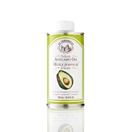 La Tourangelle Avocado Oil, 16.9-Ounce Tins (Pack of 2)