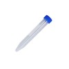 feedal Plastic Centrifuge Tube 15 ml Vial Storage Container Test