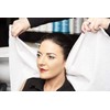 Enki Luxury Disposable Hair & Beauty Towel (White) 56gsm, 40cm