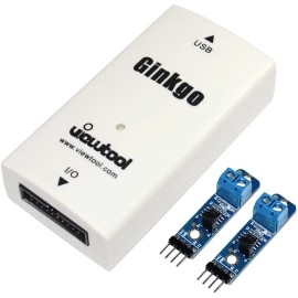 Viewtool Ginkgo USB to CAN Bus Adapter Support Windows/Linux/