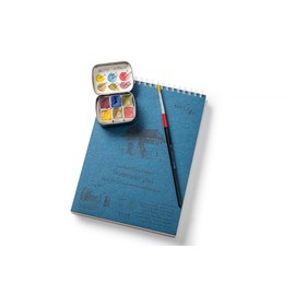 Watercolour Pad A5, 20 hj, 280 g